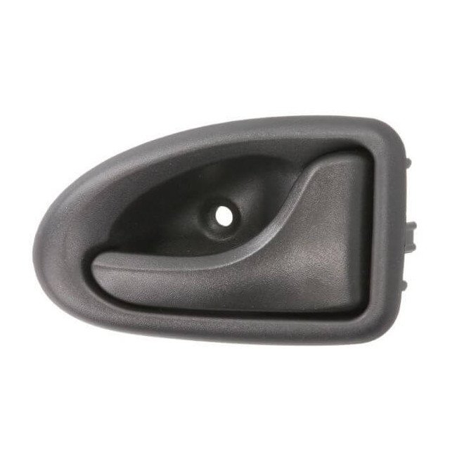 POIGNÉE DE PORTE EXTERIEURE NISSAN NAVARA 2002-2005 NOIRE / AVANT DROITE