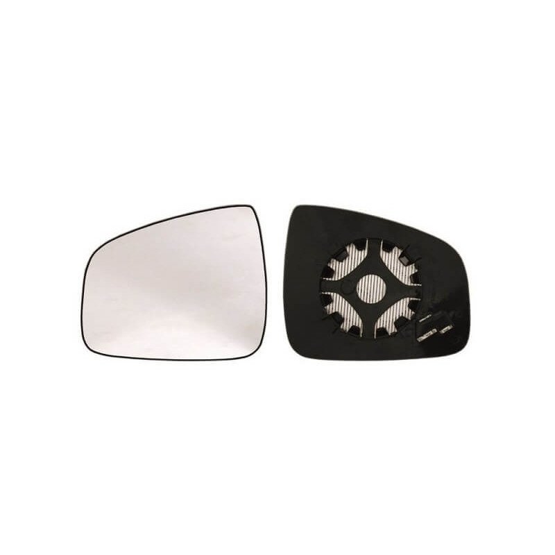 Miroir Glace Verre rétroviseur gauche FIAT SCUDO II depuis 2007